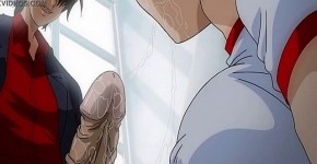 Young teacher banged by muscular cock | Hentai Uncensored, yiseds