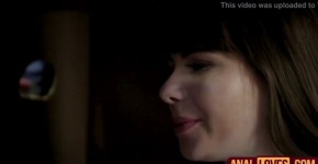 Luna Rival In Unboxing My Anal, Frantic