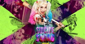 Digitalplayground - Aria Alexander Suicide Squad: XXX Parody Harley Quinn , DigitalPlayground