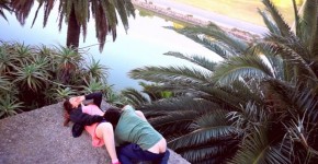 It's my birthday and my boyfriend takes me out for a walk in the park that ends up being like our honeymoon, tin23t23ito