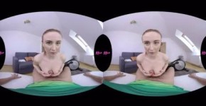 18VR Fuck on ass Daily Routine With Eva Berger VR Porn, Wesevabweb