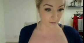 Blonde With Great Big Tits, H20Dragon