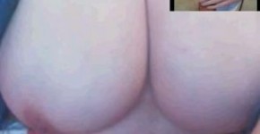 Masturbation BBW on webcam, marchhich