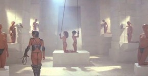 Tawny Kitaen nude sex scene Gwendoline 1984, oratouro