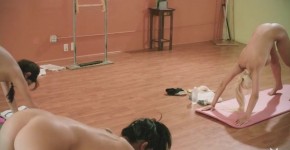 Hot Nude Yoga With Khloe Terae Pbtv S01e02 Chubby Girls Like To Fuck, utoned