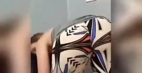 Mandy Kay twerking, itasis