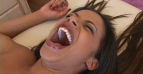 big boobed alexis gets ready to deep throat HI, freido