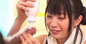 ute Japanese model Lemon Mizutama in Fabulous Girlfriend Facial scene htm, gazmyass