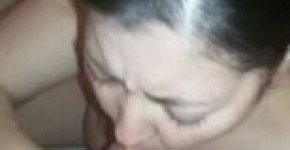 Cum on Dendy from the chat cumshot on her big Tits, nasonitoyo