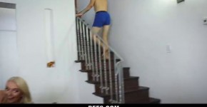 Hot Friends Fuck Sleepwalking Brother And his big dick, Karianenghu