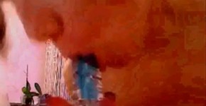 LARRA russian student in front of web cam privat RusCams Runetki, gretta18