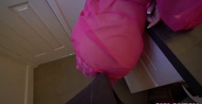 Kenzie Madison Vibing Her Wet Pink Pussy to Stepbro, endedish
