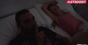 LETSDOEIT - #Arteya - Unfaithful Husband Dream Sex With A Hot Ass Russian Bombshell, Ynariff