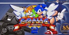 Sonic the hedghog 2 (Analise), Upacom