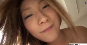 JAV star Aika no makeup face blowjob and raw sex Subtitles, Isau5re