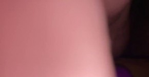 Husband fucks wife with cocksleeve, userisut