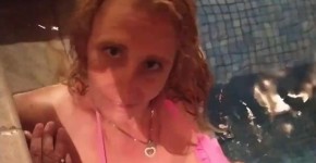 "VIDEO 49" Lorena Milf Argentina Amateur Esposa Tetona Y Nalgona Le Encanta El Exhibicionismo Virtual Todo Terreno En 