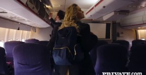 Private.com Fucking on a plane, ene1das