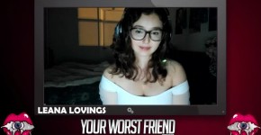 Leana Lovings - Your Worst Friend: Going Deeper Season 3 (pornstar), owontu