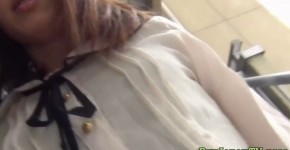 Asian skank peeing in public, lessiea23