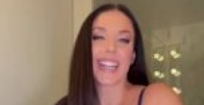 Angela White New Amateur Sextape (2024), fompusiote