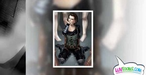 Free Cartoon Sex Porn Movies hardcore 2 min PussySpace com, frysky