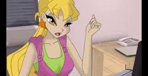 Winx Redhead Oral Sex Vaginal and Cartoon, ernestsandi