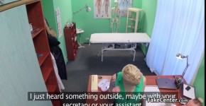 Doctor cumming 4 times in hospital girls may cock, sexflirt