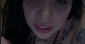 Tattooed Babe Takes Cigarette Fxporn69, zindowan