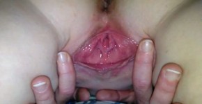 Wifes pretty wet pussy, annpeter26