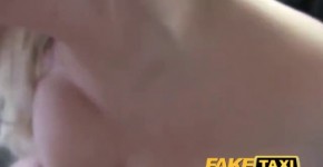 Hot blonde bride is sucking a taxi drivers dick, fillgrey