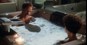 Mesmerizing Cynda Williams nude scene Wet 1996, edarenean