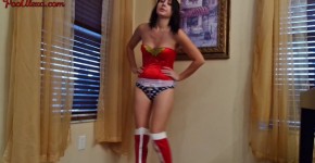 Wonder Women Diaper Desperation XXX PArody, kikipalanny
