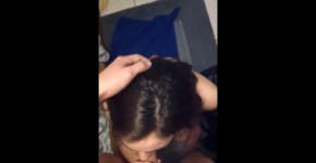 She takes huge load on her face, Freakyupl