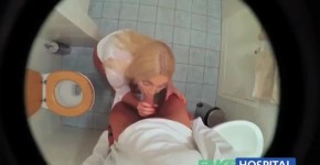 Fakehospital Horny Busty Blonde Receives A Creampie Marie Mccray Anal, Tiriya