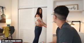 Dayum my stepmom found my anal masturbator and made me do a field test of ass hole testing, Caro69xxx36