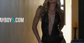 Canadian MILF beauty Anna Katarina solo softcore together with Playboy, xdreamz93