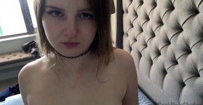 Cam Girl Slut Step Daughter Caught and Fucked By Step Father - Eliza Eves porn, urendasto