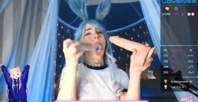 showed her skill slobbering blowjob mollyredwolf imagefap, ushistusai