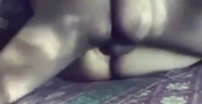 Homemade Indian Spoon Fuck, BobbiBrass