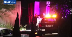 Selena Gomez Gets Arrested While Filming New Music Video In Los Angeles, barabanko