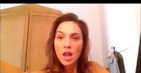 Gal Gadot Nude Cam Girl Video Uncovered, tisasl