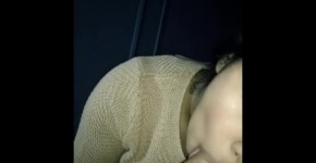 British Indian Blowjob Quicky, uloused