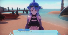 Monster Girl Island Prologue Ep 3 Mermaid Shark Sex/porn Fun, uloused