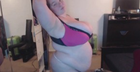 SSBBW Lexxxi Luxe Poses and Strips for Webcam Fans, Vantar