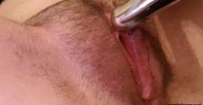 my juicy edging orgasm up close, klarahomes