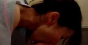 harming asian lady and a cute cock, Pinkypussy