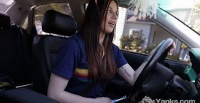 Yanks Matilda Maes Hard Driving Orgasm, nadona