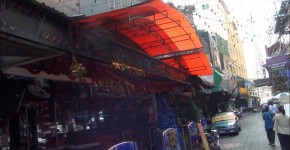 Soi Cowboy, Sukhumvit Road in Thailand, Buckwildtours