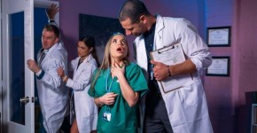 Alessandra Jane Is The King-Nurses That Want Him, DigitalPlayground